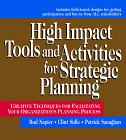 High Impact Tools and Activities for Strategic Planning
