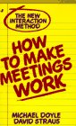 How to Make Meetings Work