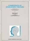 Competences of Development Trainers