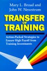 Transfer of Training