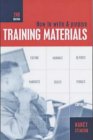 How to Write and Prepare Training Materials