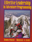 Effective Leadership in Adventure Programming