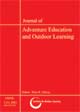 Journal Of Adventure Education And Outdoor Learning 